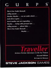 Traveller 2nd. Edition - Gurps