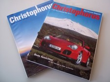 Porsche Magazin Christophorus