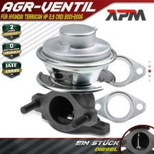 AGR-Ventil