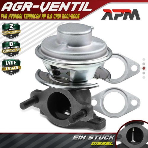 AGR-Ventil