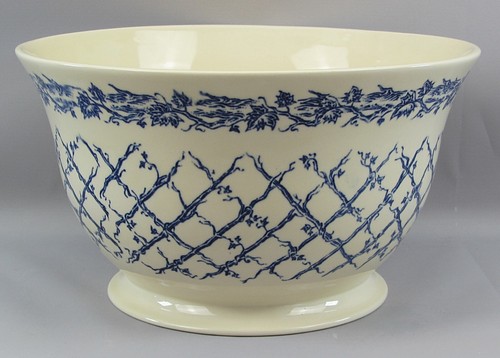 Vintage williams sonoma blue - vintage,
