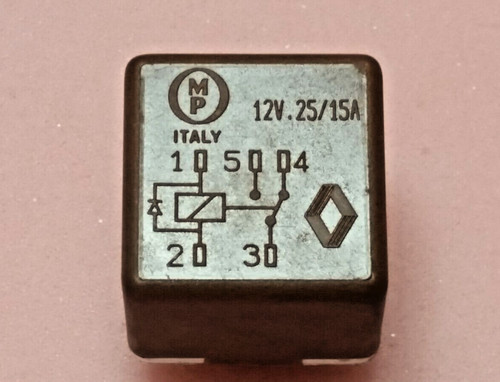 Renault relais italy 12v - italy,,