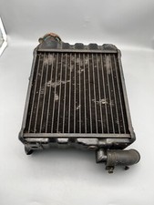 Honda CX500 Kühler Wasserkühler Water Cooler Radiator CX 500 122100-0361 #31834