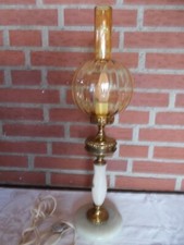 Alte Tischlampe, Tischleuchte