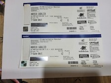 Andreas gabalier tickets - andreas,