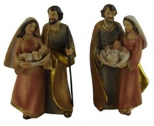 Krippenfiguren Heilige