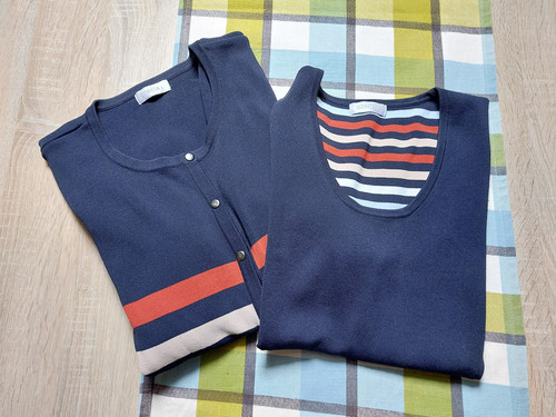 L bonita twinset - gr.,