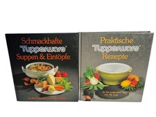 Tupperware Rezept Buch Bücher