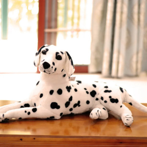 Dalmatiner hund kuscheltier - dalmatiner,
