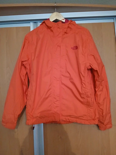 The north face women - the, orange