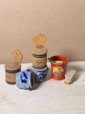 Konvolut antike puppenstube - konvolut,