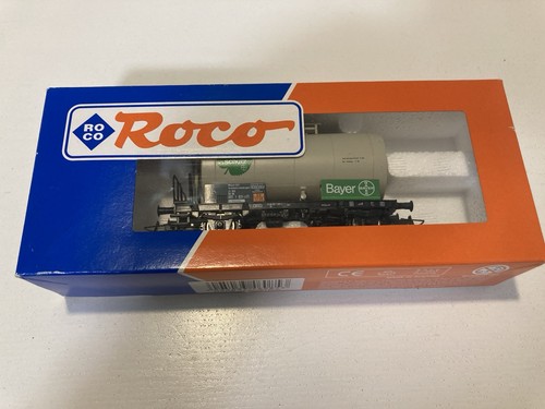 Roco 46085 kesselwagen der - kesselwagen,