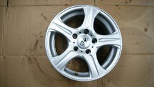 1x Alufelge 15 Zoll 6.5"