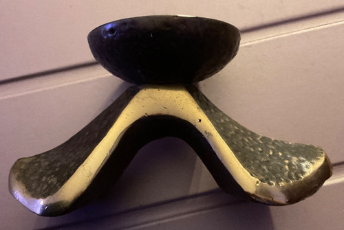 Designern horst dalbeck - designern, bronze