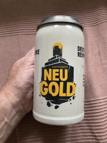 Bierkrug neu limitiert - neu,