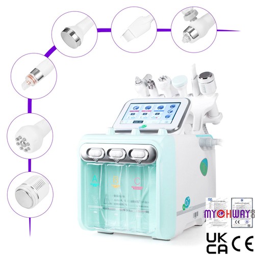 Wasser dermabrasion - 6,