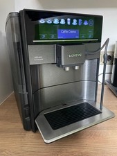 SIEMENS EQ.6 Plus Extraklasse - KAFFEEVOLLAUTOMAT KAFFEEMASCHINE - TE657F09DE/12