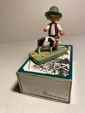 ERZGEBIRGE FLADE  Sammlerfigur