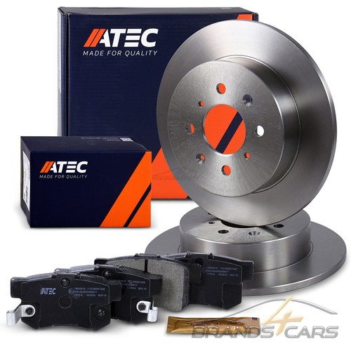 Atec bremsscheiben voll - atec,