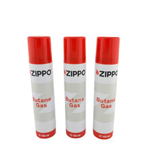 Zippo Gas 3x 100 ml