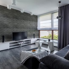 4-12x Wandpaneele Marmoroptik