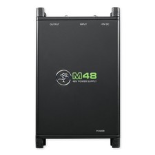 Mackie M-48 Phantomspeisung