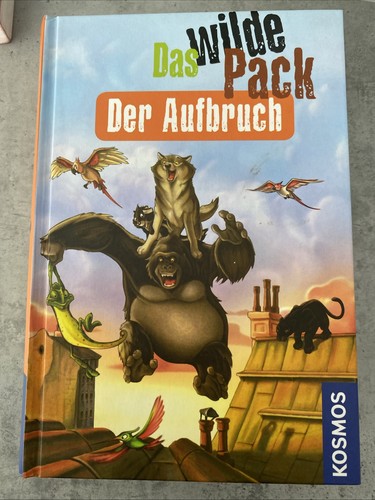 Das wilde pack - pack:, der