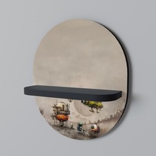 MACHINARIUM MACHINES Ovales