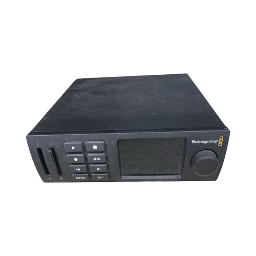 Blackmagic design hyperdeck - blackmagic,