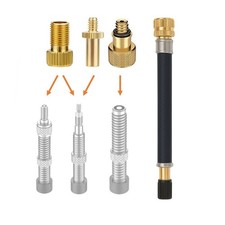 Ventiladapter Set inkl