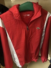 Lacoste Jacke S