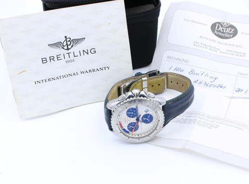 Breitling shark yachting - breitling,