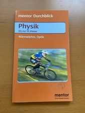 Physik bis zur 10. Klasse