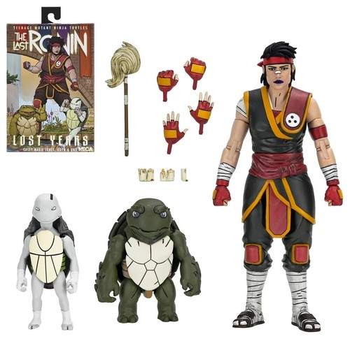 Neca tmnt the - the, ronin