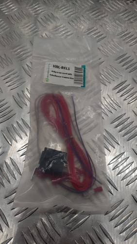 Echomaster hal rel1 wiring - echomaster, kit
