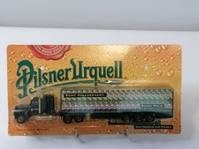 Pilsner Urquell Werbetruck