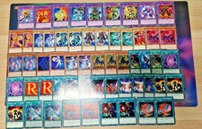 Yu-Gi-Oh! Elementar-Hereos, Helden - Deck - Deutsch - Englisch - Top Zustand!