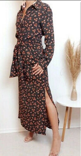 Zara zauberhaftes maxi - *zara*, kleid