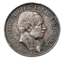 Kaiserreich 3 Mark 1912 E