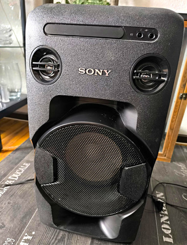 Sony mhc v11 - sony, mhc-v11