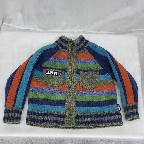 Vintage oilily lambswool - oilily,