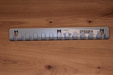 SKÅDIS Hakenleiste graublau (passend z. SKÅDIS Lochplatte) * IKEA 105.541.70 NEU