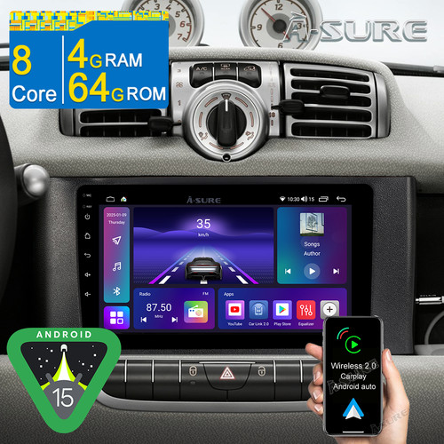 Core für smart fortwo 451 - für,
