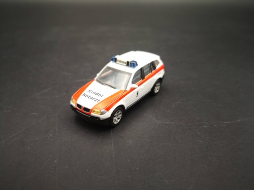 Herpa bmw feuerwehr kinder - herpa, x3