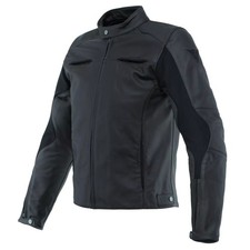 DAINESE LEDERJACKE MOTORRAD