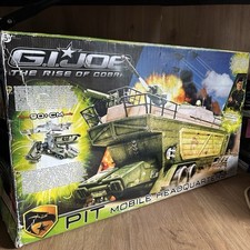 Neu Open Box - G.I. Joe: The