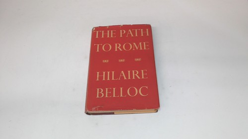 The path rome - path, rome,