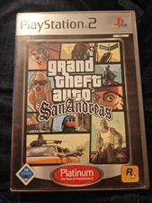 Playstation 2 PS2 Grand Theft
