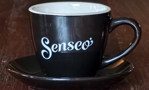 Senseo espressotasse - espressotasse, &