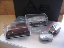 Audi A8 - Horch 850 Pullmann -